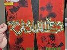 the casualties vinyl stay out of order lp punk rock crust skateboarding punkcore