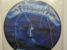 Ride The Lightning von Metallica  (Picturedisc, 1986 Music For Nations)