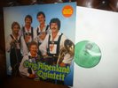 Alpenland Quintett, Same, Austria VM Records 16024 Stereo LP, 12