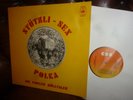 Fidelen Mölltaler, Stüztli Sex Polka, Austria CBS 54204 LP Nude Cover Gimmix 80