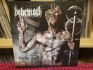 BEHEMOTH Demigod Vinyl album LP, 2014 Peaceville 180g pressing  Black Metal