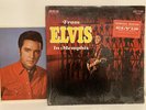 Elvis Presley From Elvis in Memphis US LP w Bonus Photo & Hype Sticker in shrink