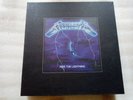 METALLICA ride the lightning BOX...BLACKENED RECORDS-BLCKND004RD-1   YEARS 2016