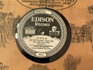 ATLANTIC DANCE ORCHESTRA ARTHUR HALL RADIO HARRY RADERMAN   EDISON 51372