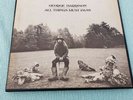 GEORGE HARRISON All Things Must Pass 1970 APPLE 3xLP WITH POSTER VG