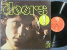 THE DOORS same (1st Album) / Reissue LP Germany WEA ELEKTRA 42012 G