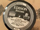 GREEN BROS NOVELTY BAND NEW ORLEANS WIGGLE GLAD EDISON 51321