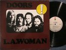 THE DOORS L.A. Woman / Reissue LP Germany WEA ELEKTRA 42090 G