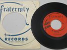 RARE SOUL G.I. JOE bw IF YOU WERE MINE THE CHARMAINES 1966 FRATERNITY F961 CLEAN