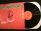 Drum Drops - Volume Two -  1979 Vinyl 12'' Lp./ Joey D. Vieira / Instructional
