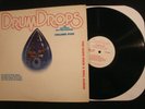 Drum Drops - Volume Five -  1980 Vinyl 12'' Lp./ Joey D. Vieira / Instructional