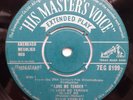 Very Rare HMV Elvis Presley 
