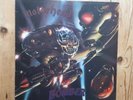 Motorhead Bomber LP Uk original