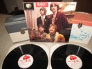 THE BEATLES Vinyl Lp x 2 GRAVE POSTS Sapcor NZ Belgium  NM