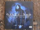 Rza Ghost Dog Way of The Samurai 1st Press Vinyl VG++
