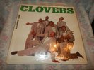 Clovers - S/T LP - Atlantic Black Label Mono 1248
