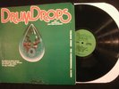 Drum Drops - Volume Three -  1979 Vinyl 12'' Lp./ Joey D. Vieira / Instructional