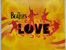 The Beatles : Love : Very Rare Double Vinyl Album : + 2  Booklets