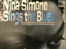 Soul-Jazz Nina Simone Sings the Blues LP (1967) RCA Original 1ST US VG