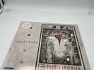 THE USED Heartwork Sealed Splatter LP VINYL