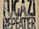 FUGAZI Repeater LP Mint 1st Pressing Minor Threat Rites Of Spring Dischord Mint
