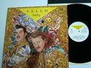 Yello – Baby – orig. 1991 UK Mercury 848791-1 LP m- / Swiss Wave / Synth-Pop