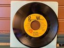 The ADORABLES - DEEP FREEZE/ DADDY PLEASE GW-4 45rpm 1964 Ex+/N/M