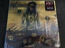 Slayer Christ Illusion Red Vinyl