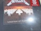 Master Of Puppets by Metallica (Record, 2017)