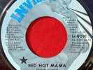 Parliament Red Hot Mama / Little Ole Country Boy 45 Funkadelic VG+ Funk