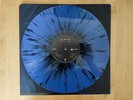 The Notwist Shrink Vinyl LP Ltd Blue/Black Splatter NM/NM
