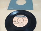 MAVIS RIVERS: Footsteps Of A Fool / Slightly Out Of Tune 45 1962  uk reprise