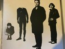 STRANGLERS LP BLACK AND WHITE + WHITE VINYL 7
