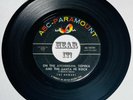 Hot Instro Rocker 45 THE NOMADS On The Atchinson Topeka & Santa Fe Rock ABC hear