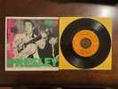 Elvis Presley EPA 747-Orange label.  Cover NM, Record NM