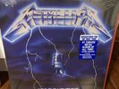 Metallica Ride The Lightning Vinyl New 180 Gram LP