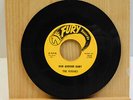 The Kodaks Rnb group 45 Run Around Baby bw Guardian Angel