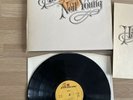 NEIL YOUNG - Harvest 1972 UK ORIGINAL G/FOLD LP + INSERT Ex Cond