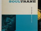 John Coltrane Soultrane LP Prestige DG RVG Red Garland Original Pressing