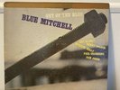 BLUE MITCHELL Out Of The Blue LP RIVERSIDE RLP 1131 Art Blakey Wynton Kelly MONO