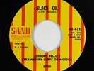 Psych 45 - Johnny Bello's Strawberry Cliffs Of Monica - Black Oil VG++ obscure