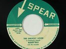 Rock & Roll 45 - Buddy Kay & The Casuals - The Unlucky Lover - Spear - VG+ mp3