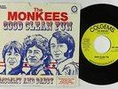 Rock 45 - Monkees - Good Clean Fun/Mommy And Daddy - Colgems - VG+ mp3