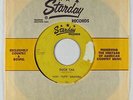 Rockabilly 45 - Rudy Tutti Grayzell - Duck Tail - Starday - mp3