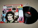 THE ROCKY HORROR PICTURE SHOW MOVIE SOUNDTRACK UK VINYL LP