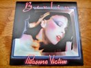 Berlin  Pleasure Victim  Rare 1982 Geffen Records Vinyl LP w/Insert