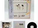 LOVE AND ROCKETS earth sun moon Japan LP OBI VINYL YX-7436 BAUHAUS