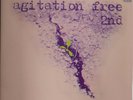 Agitation Free-2nd German prog psych reissue lp brand new