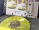Space - Spiders - Translucent Yellow Vinyl / LP | Signed Print | Limited Edition