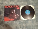1981 Black Flag Damaged First Press SST/9502 Henry Rollins Unicorn Records